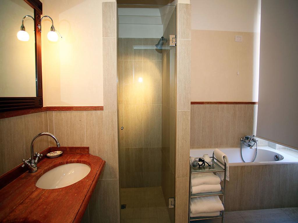 Palazzo Iaquinto Apartment Santa Maria di Castellabate Exterior photo