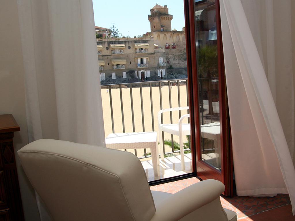 Palazzo Iaquinto Apartment Santa Maria di Castellabate Exterior photo