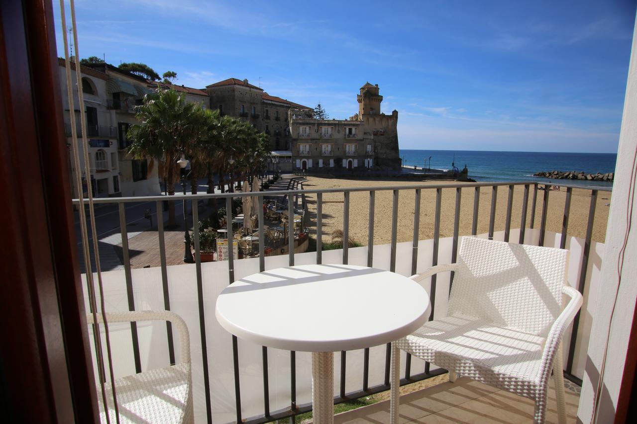 Palazzo Iaquinto Apartment Santa Maria di Castellabate Exterior photo