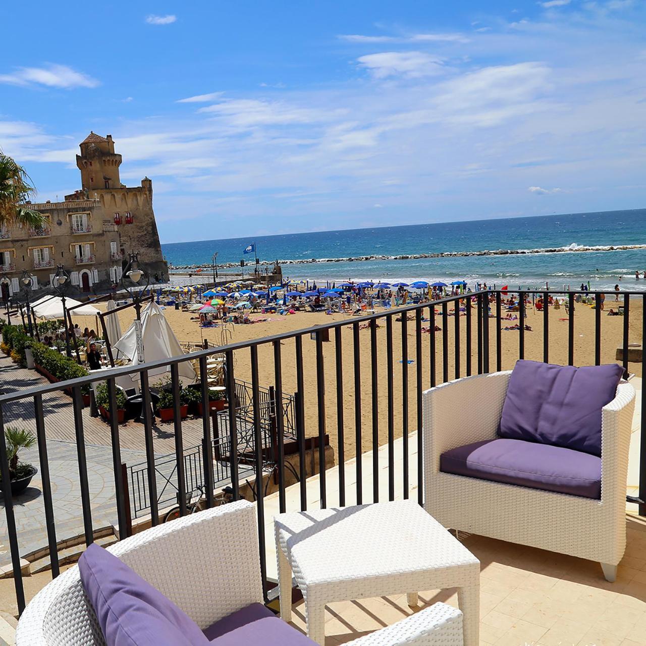 Palazzo Iaquinto Apartment Santa Maria di Castellabate Exterior photo