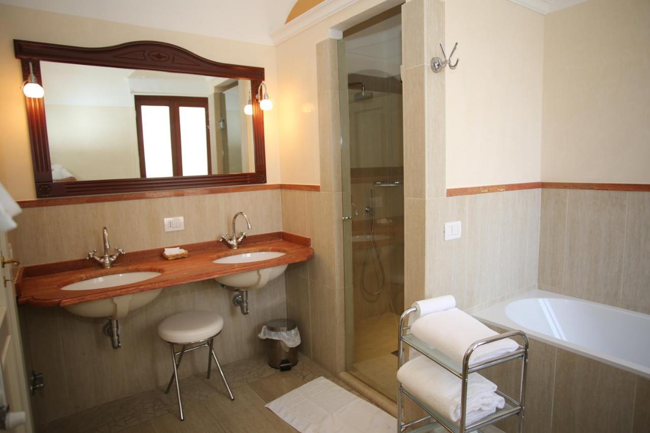 Palazzo Iaquinto Apartment Santa Maria di Castellabate Exterior photo